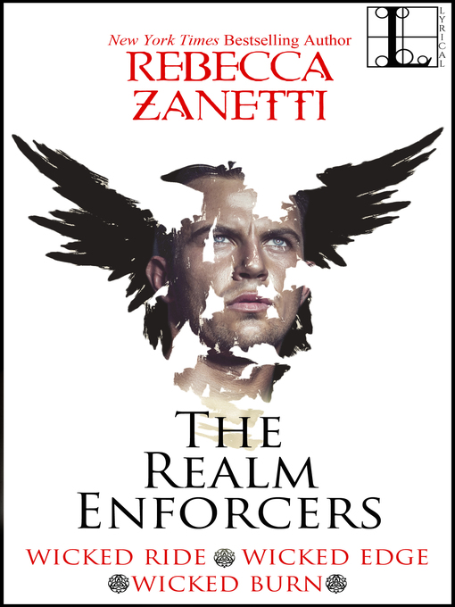 Title details for The Realm Enforcers Bundle (Bundle set) by Rebecca Zanetti - Available